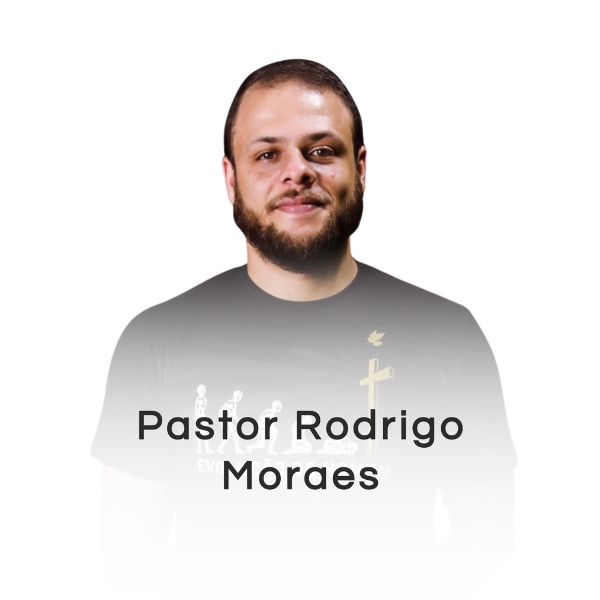 Pastor Rodrigo Moraes